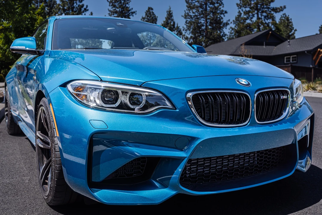 2016 BMW F87 M2 - Image 13 of 31