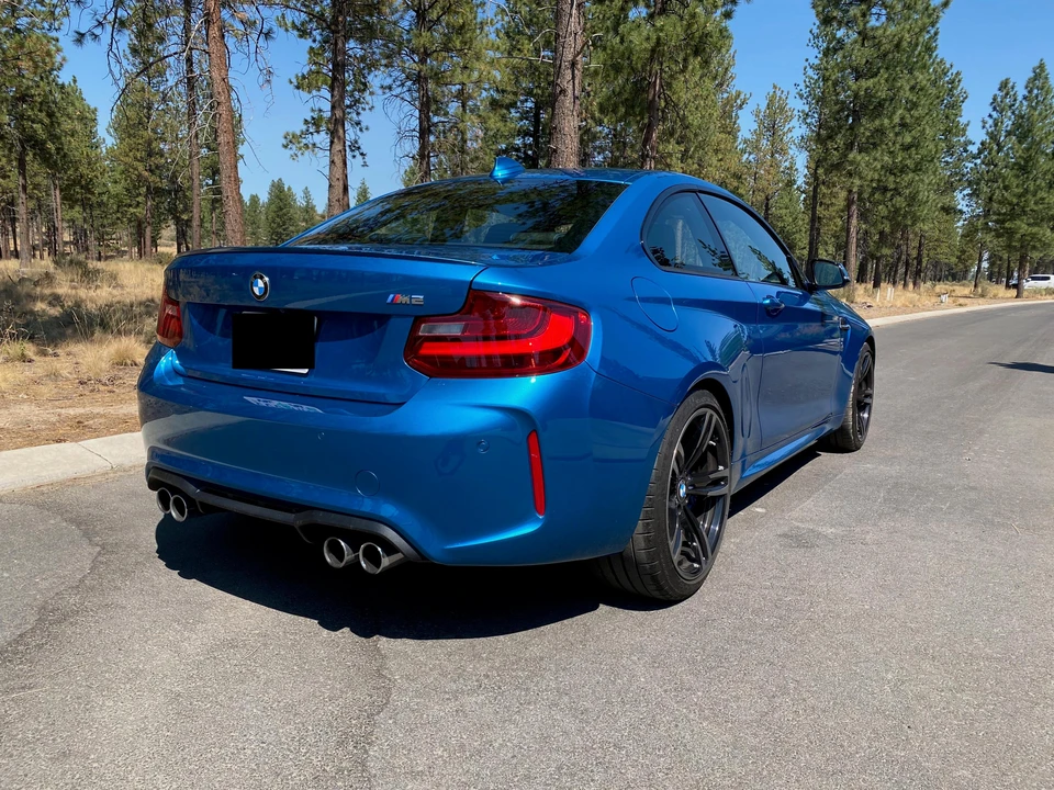 2016 BMW F87 M2 - Image 11 of 31