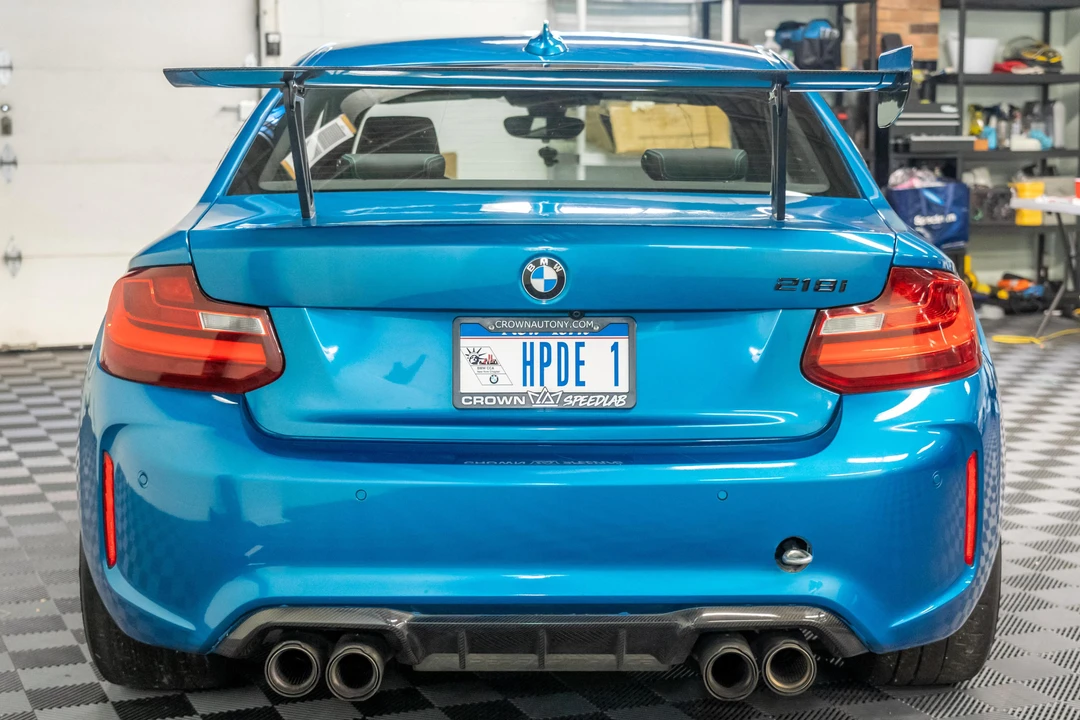 2016 BMW F87 M2 - Image 5 of 31