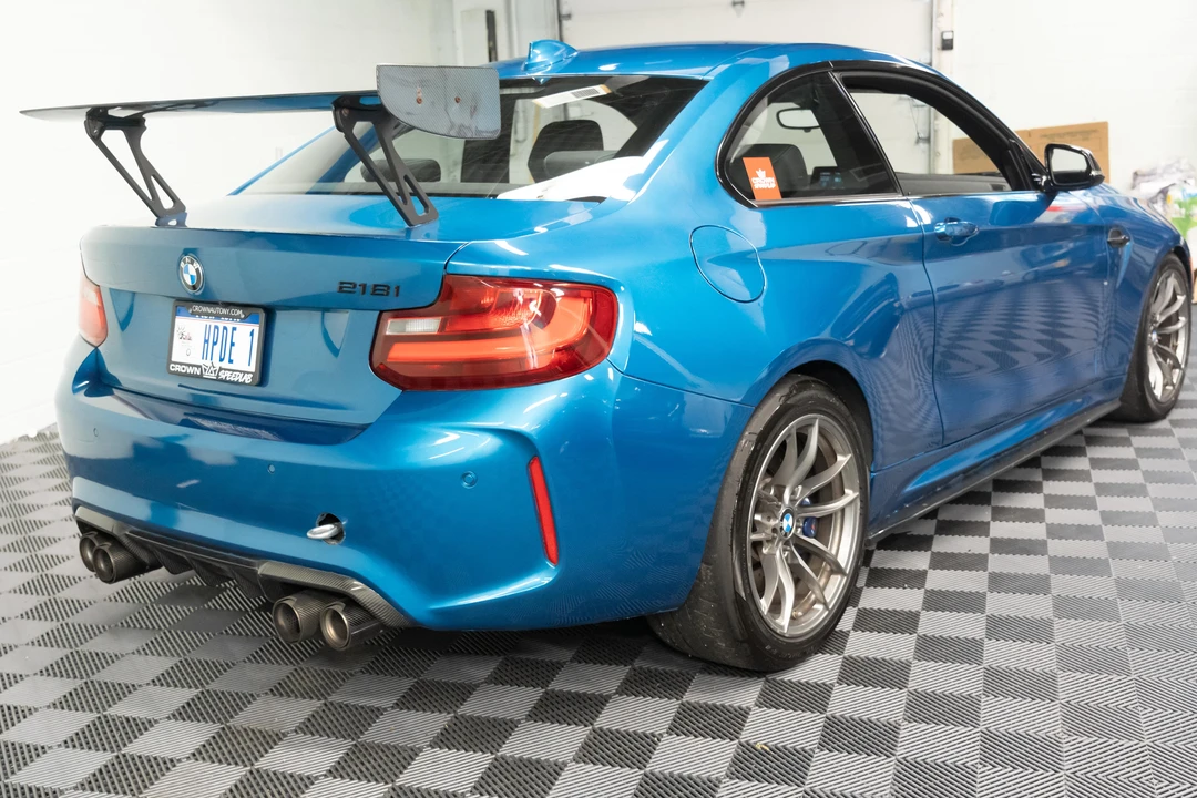 2016 BMW F87 M2 - Image 10 of 31