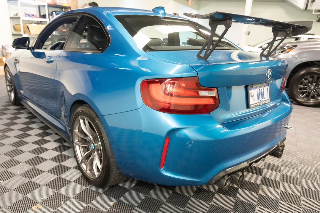 2016 BMW F87 M2 - Image 4 of 31
