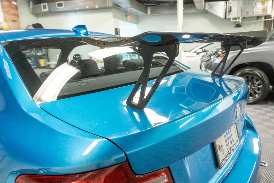 2016 BMW F87 M2 - Image 24 of 31