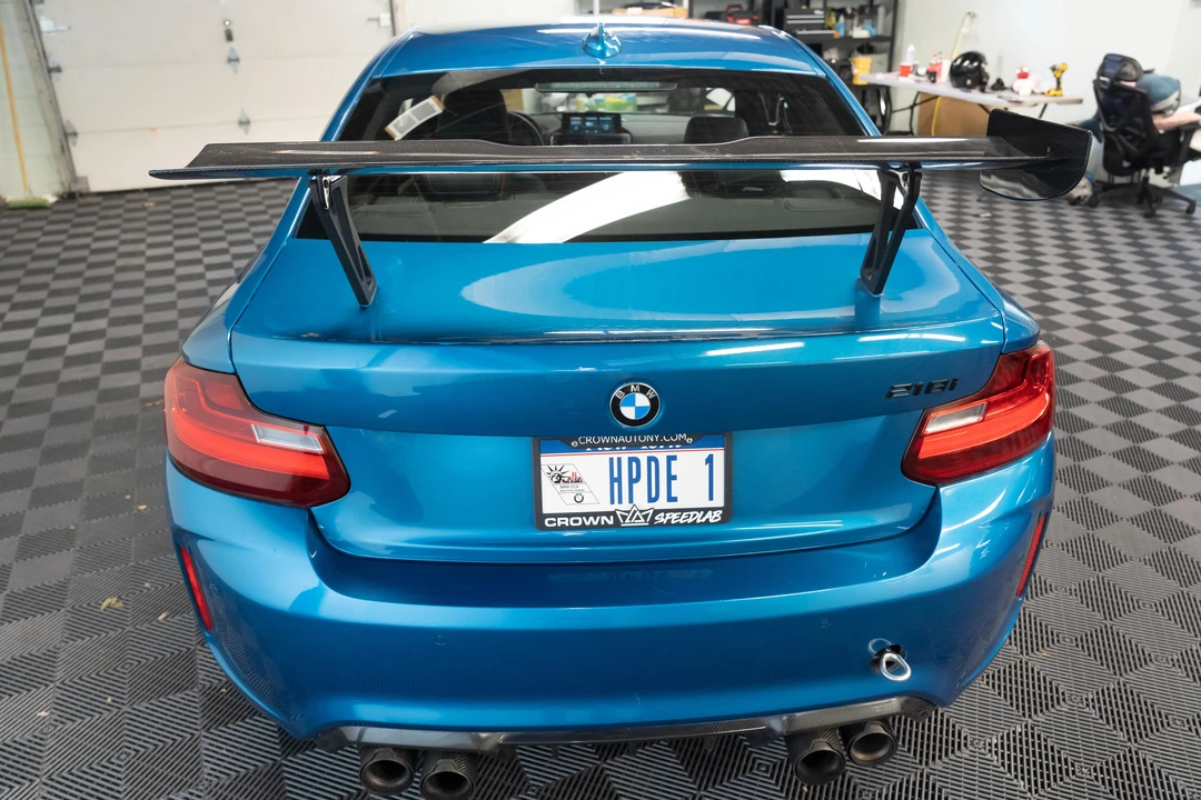 2016 BMW F87 M2 - Image 9 of 31