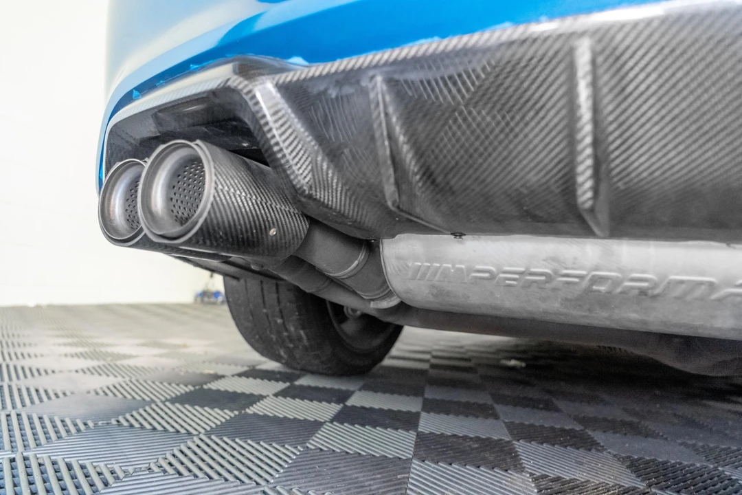 2016 BMW F87 M2 - Image 29 of 31