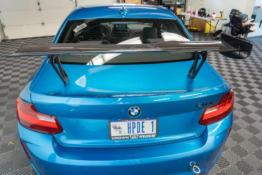 2016 BMW F87 M2 - Image 28 of 31