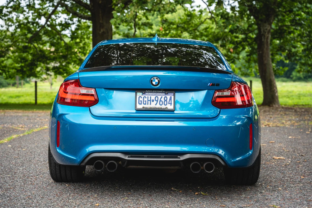2016 BMW F87 M2 - Image 10 of 31