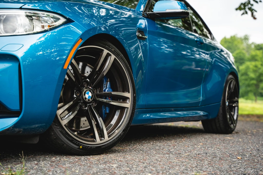 2016 BMW F87 M2 - Image 27 of 31