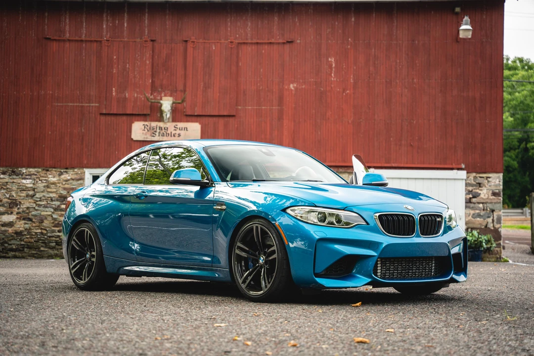 2016 BMW F87 M2 - Image 15 of 31