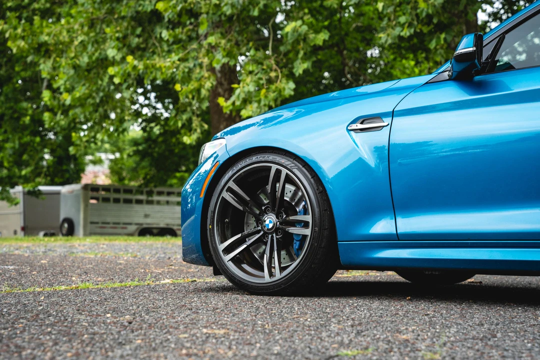 2016 BMW F87 M2 - Image 29 of 31
