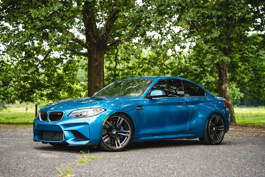 2016 BMW F87 M2 - Image 8 of 31
