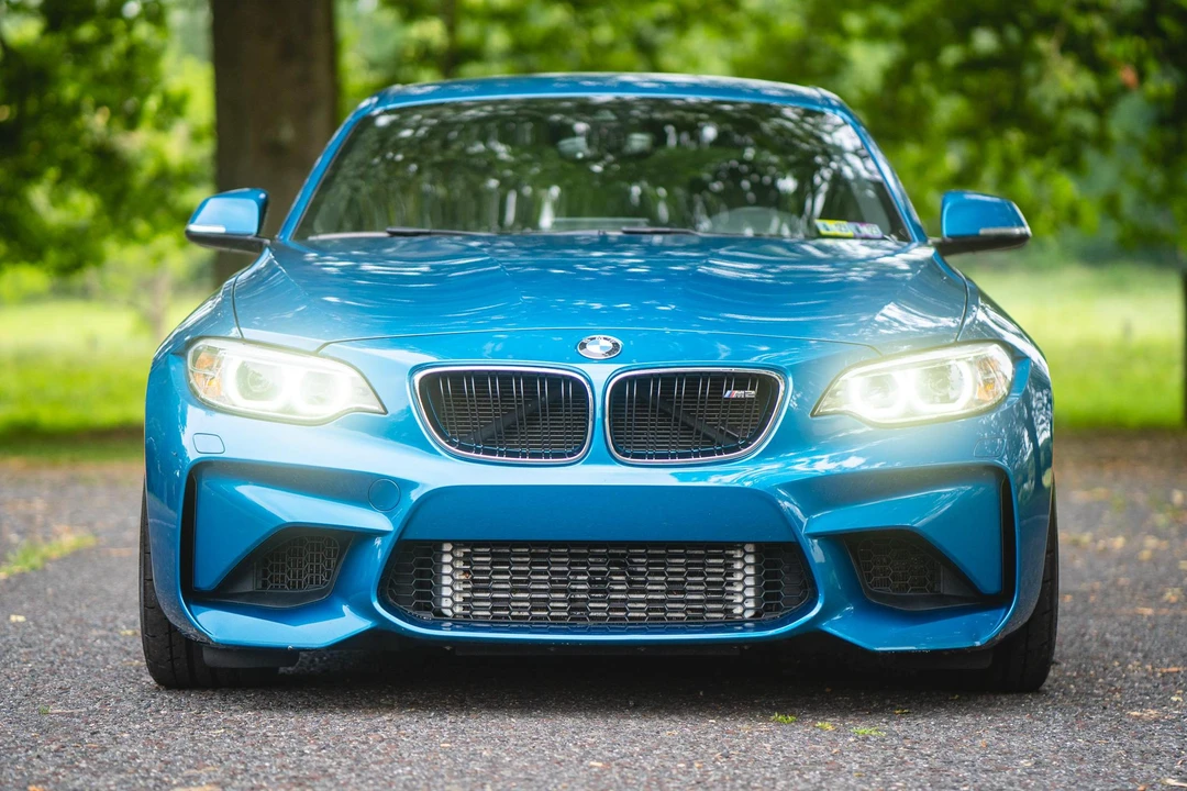 2016 BMW F87 M2 - Image 6 of 31