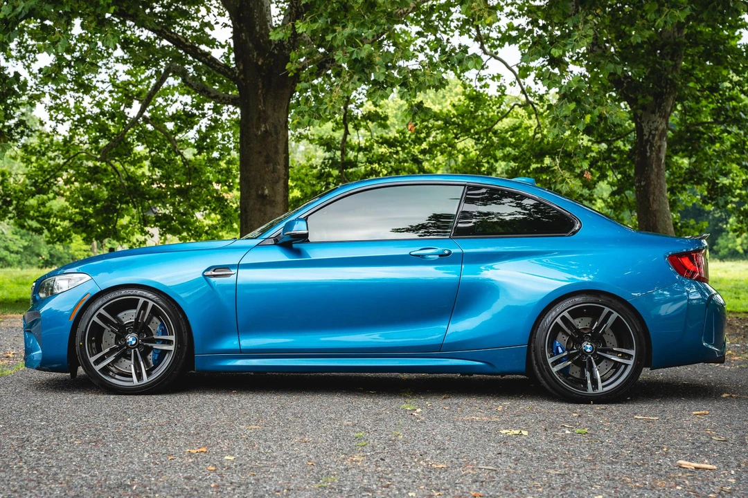 2016 BMW F87 M2 - Image 3 of 31