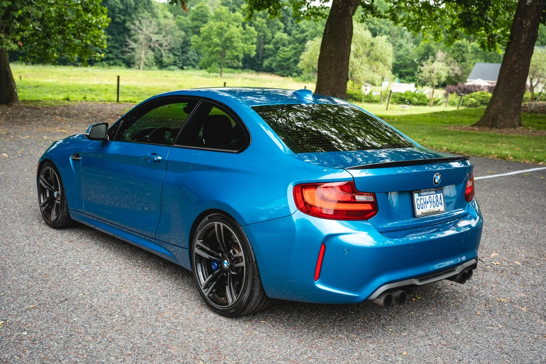 2016 BMW F87 M2 - Image 9 of 31