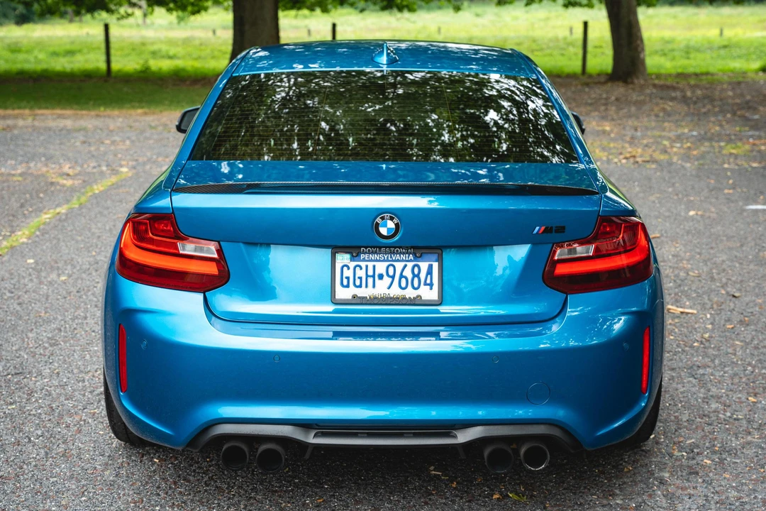 2016 BMW F87 M2 - Image 5 of 31