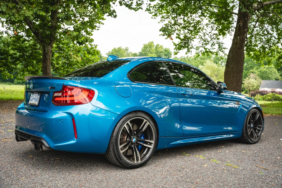 2016 BMW F87 M2 - Image 12 of 31