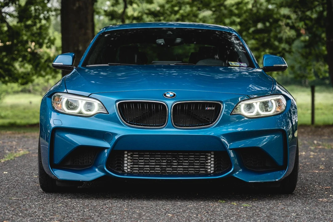 2016 BMW F87 M2 - Image 2 of 31