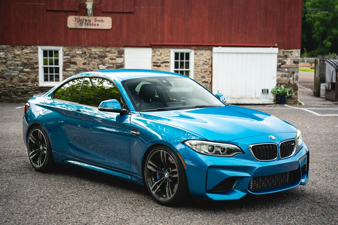 2016 BMW F87 M2 - Image 16 of 31