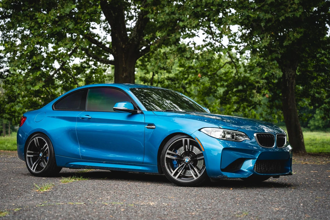 2016 BMW F87 M2 - Image 14 of 31