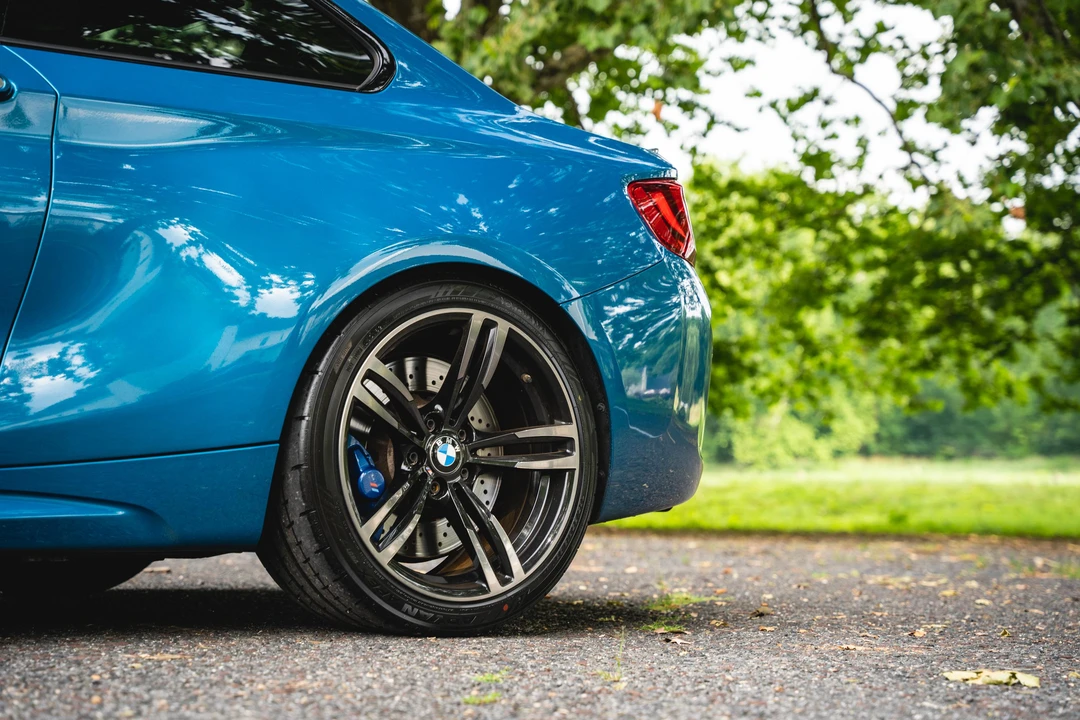2016 BMW F87 M2 - Image 31 of 31