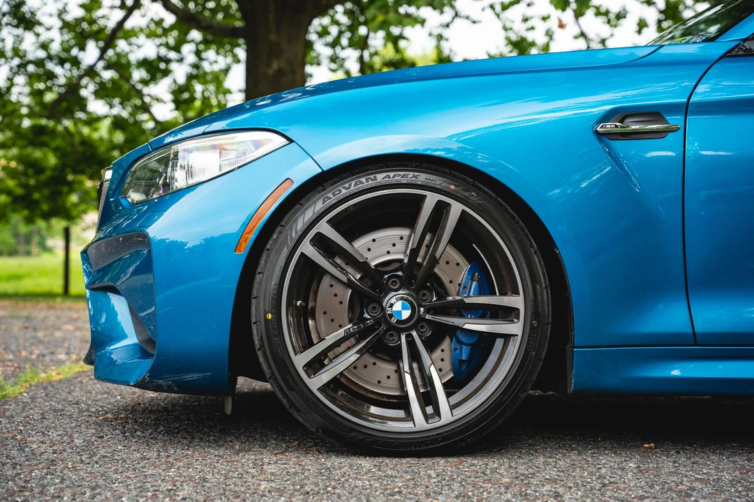 2016 BMW F87 M2 - Image 28 of 31