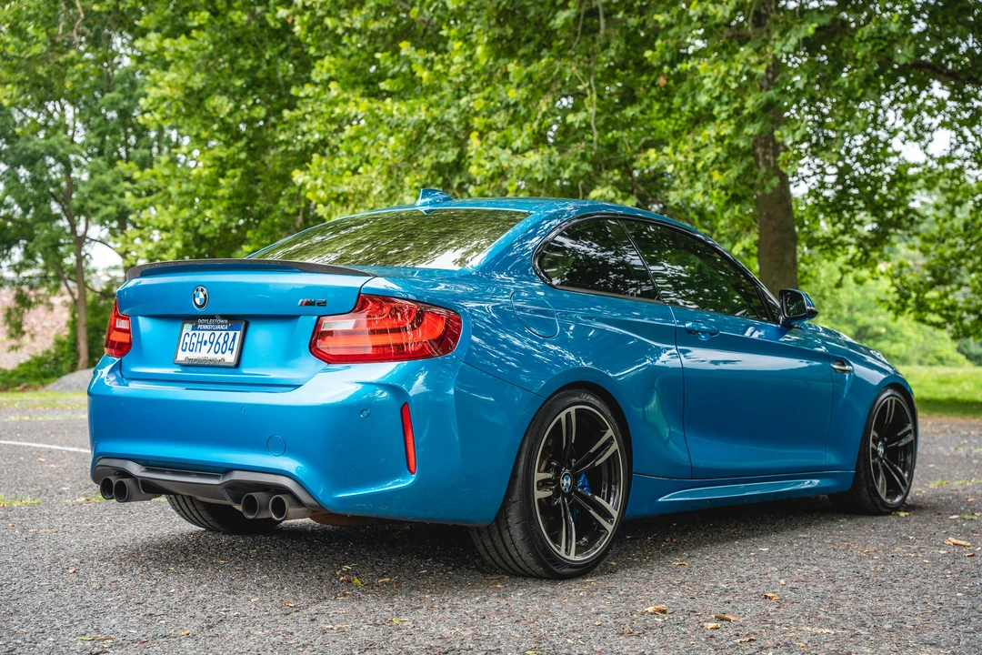 2016 BMW F87 M2 - Image 11 of 31