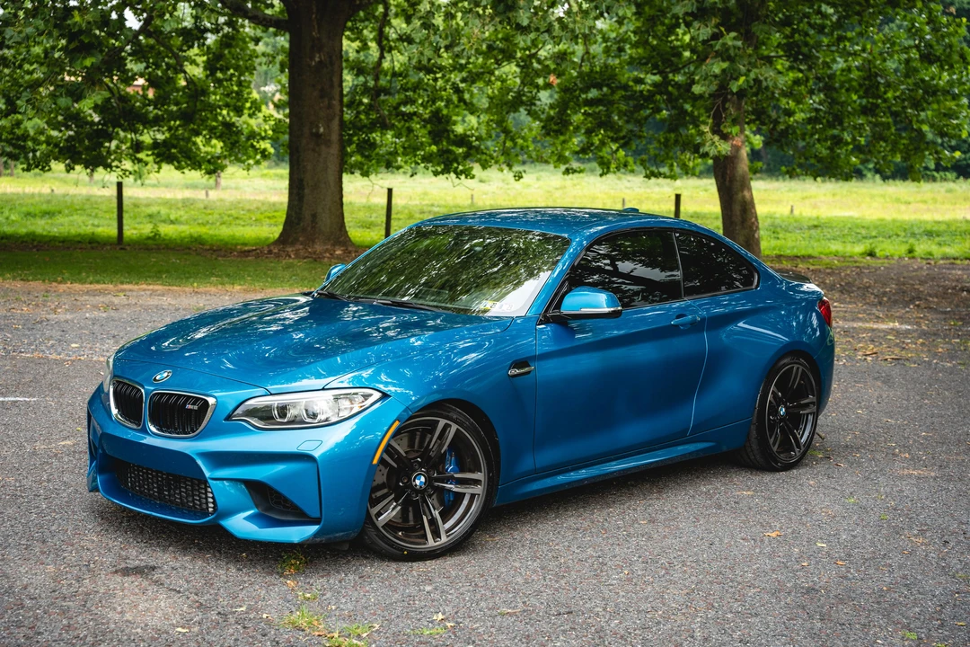 2016 BMW F87 M2 - Image 7 of 31