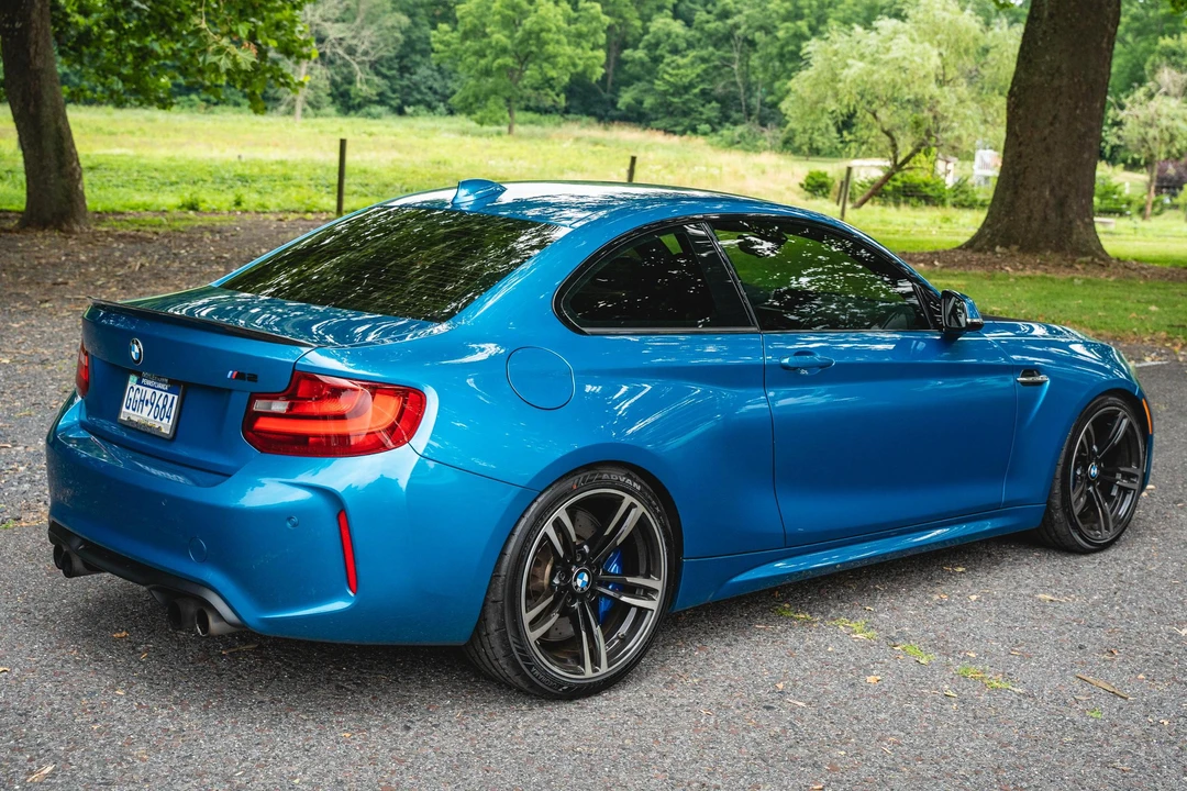 2016 BMW F87 M2 - Image 4 of 31