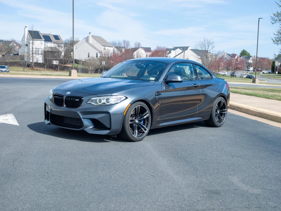 2016 BMW F87 M2 - Image 7 of 31