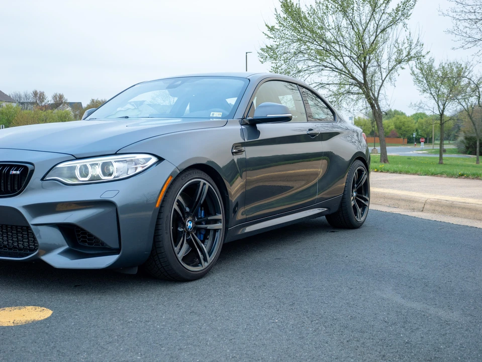 2016 BMW F87 M2 - Image 31 of 31