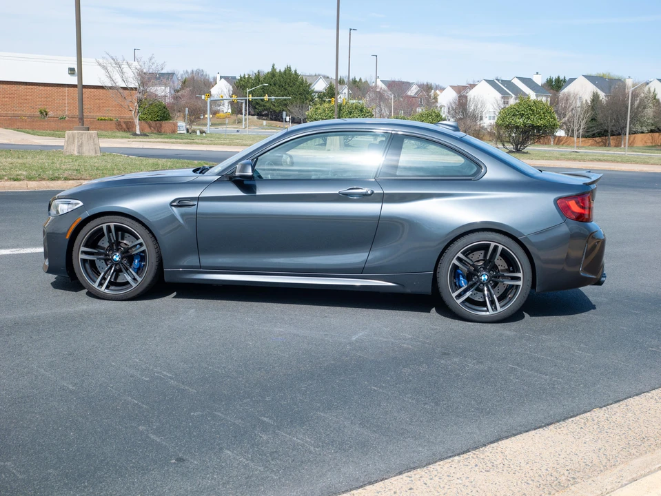 2016 BMW F87 M2 - Image 8 of 31