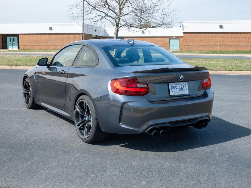 2016 BMW F87 M2 - Image 9 of 31