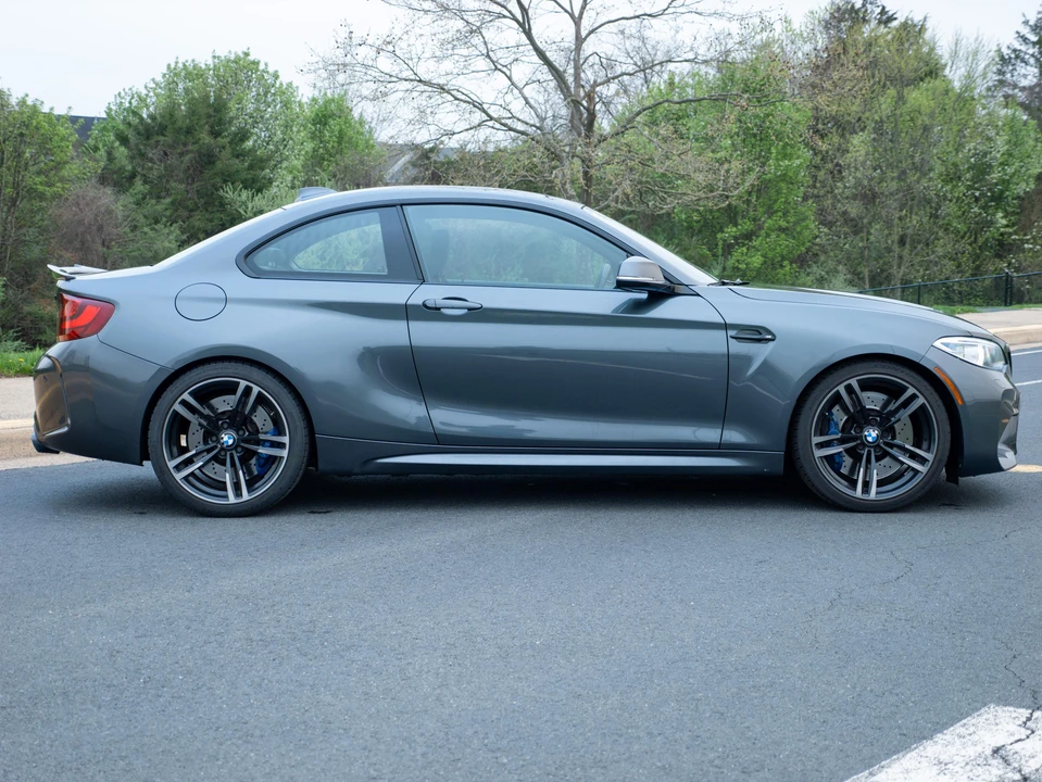 2016 BMW F87 M2 - Image 10 of 31