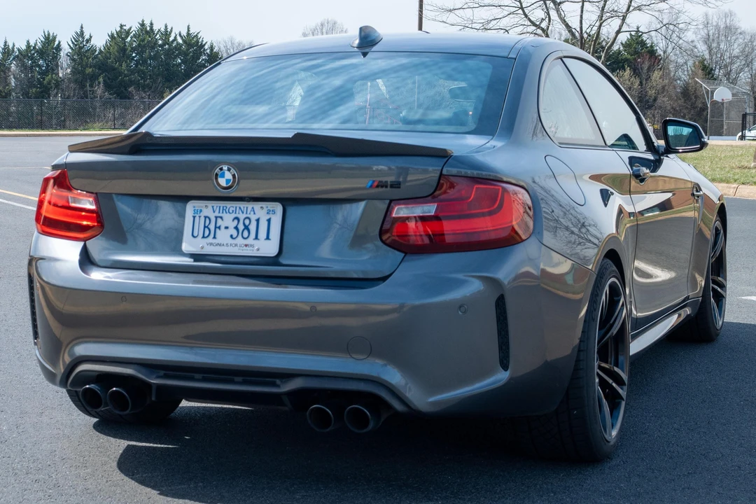 2016 BMW F87 M2 - Image 4 of 31