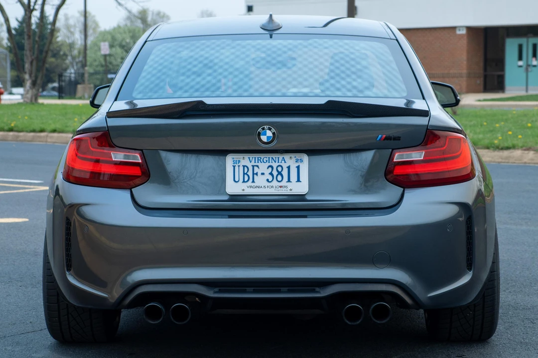 2016 BMW F87 M2 - Image 5 of 31