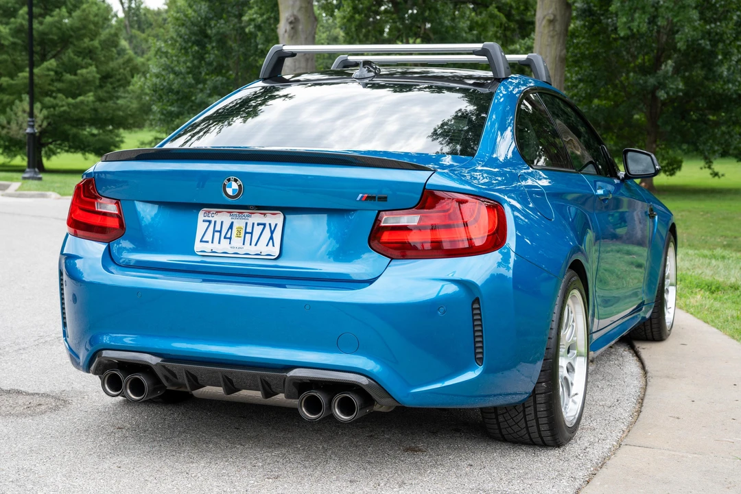 2016 BMW F87 M2 - Image 10 of 31