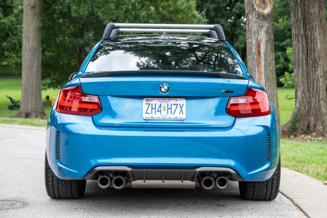 2016 BMW F87 M2 - Image 5 of 31