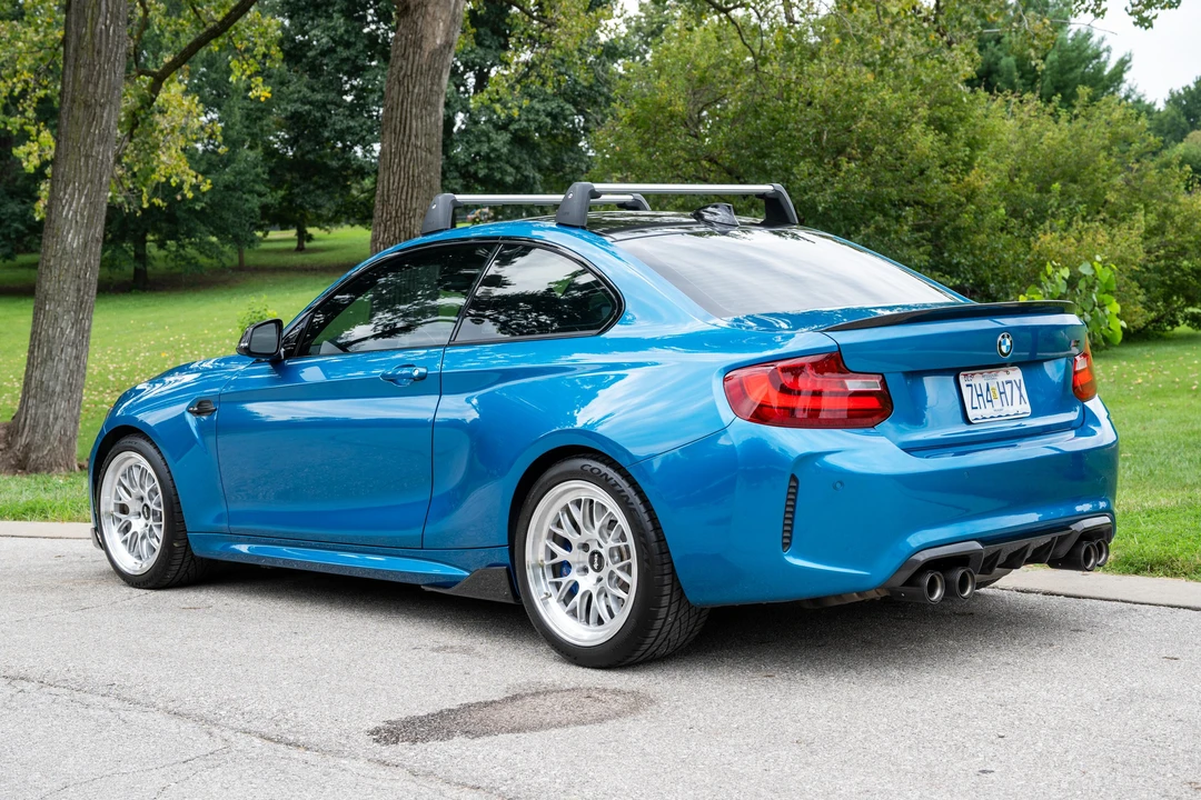 2016 BMW F87 M2 - Image 4 of 31