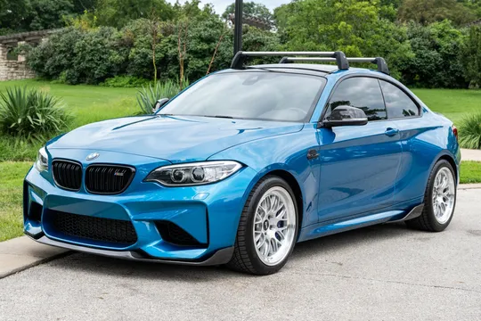 2016 BMW M2