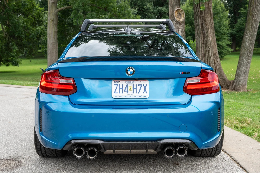 2016 BMW F87 M2 - Image 9 of 31