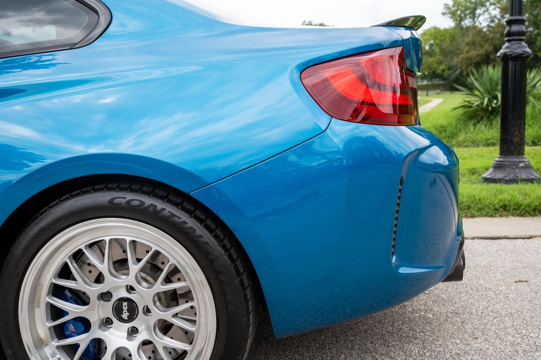 2016 BMW F87 M2 - Image 20 of 31