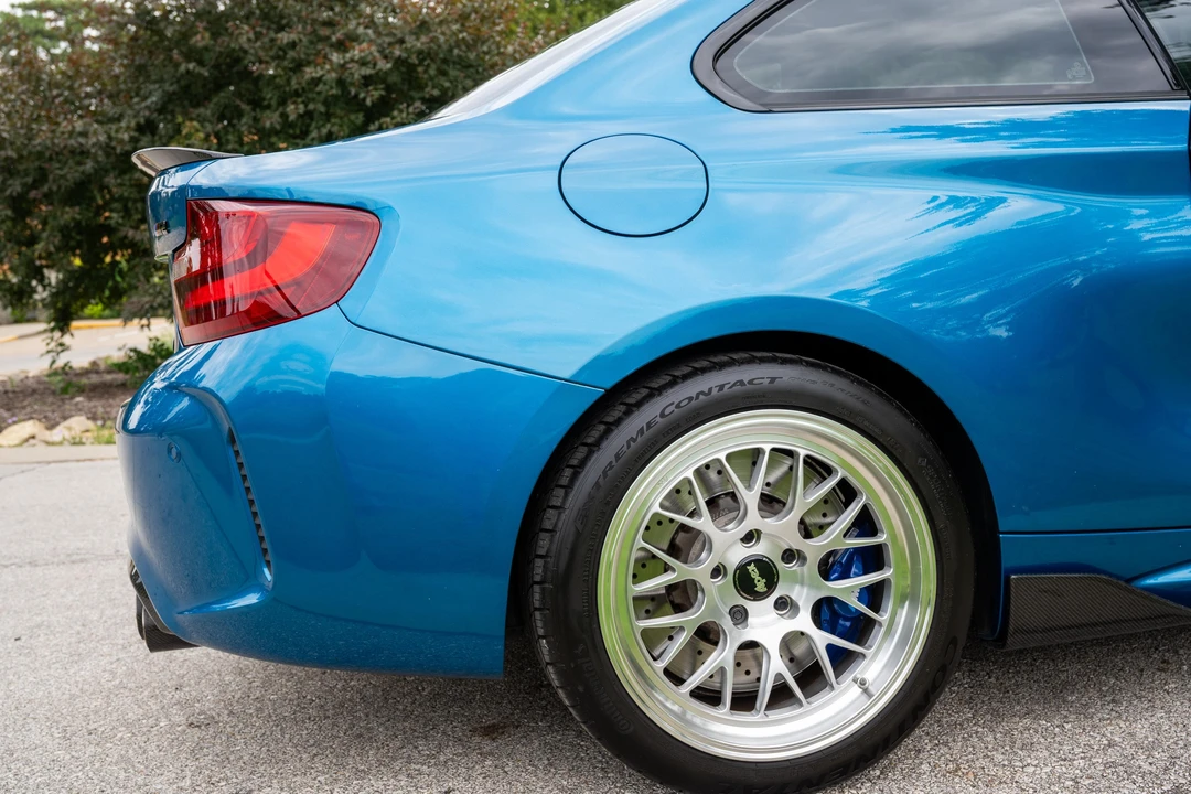 2016 BMW F87 M2 - Image 21 of 31