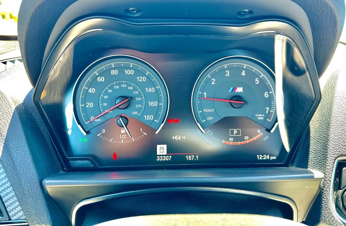 2016 BMW F87 M2 - Image 11 of 15