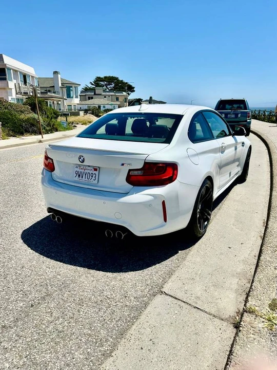 2016 BMW F87 M2 - Image 2 of 15