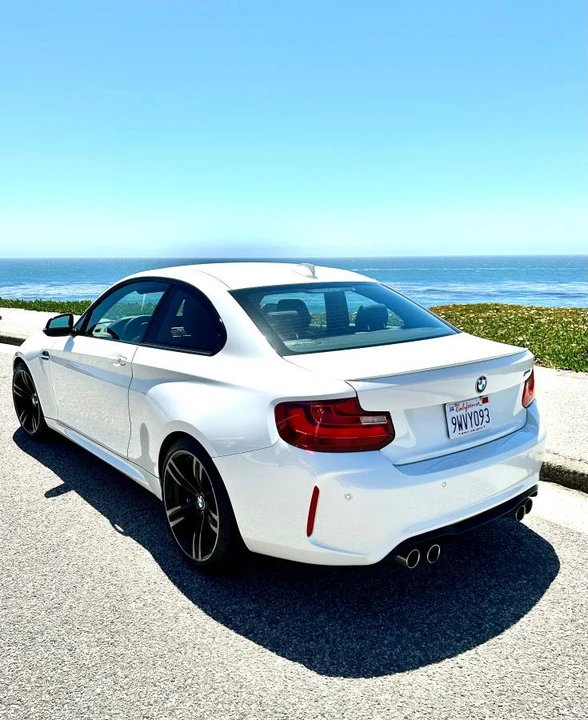 2016 BMW F87 M2 - Image 3 of 15