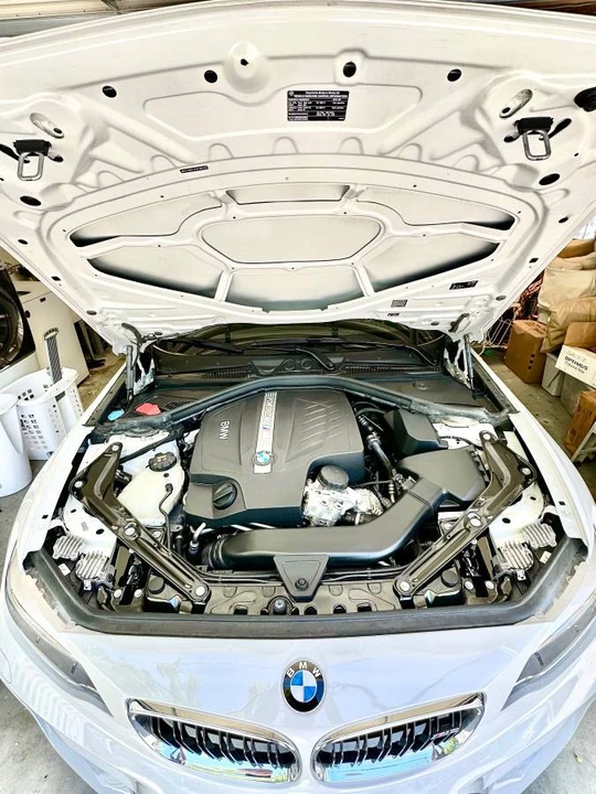 2016 BMW F87 M2 - Image 15 of 15