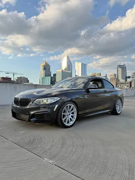 2016 BMW M235i