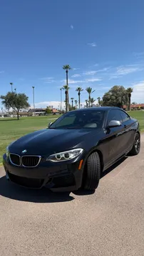 2016 BMW M235 RWD