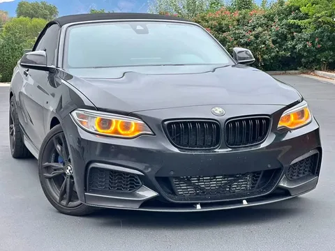 2016 BMW M235i Convertible 2D