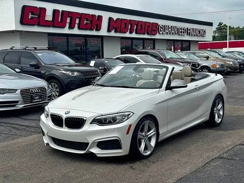 2016 BMW M235i xDrive Convertible