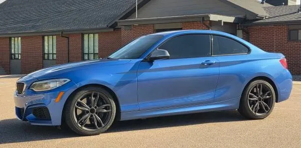 2016 BMW M235i